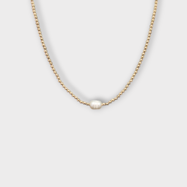 Necklace Pearl