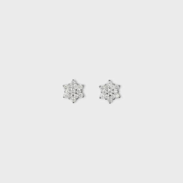 Studs Snowflake