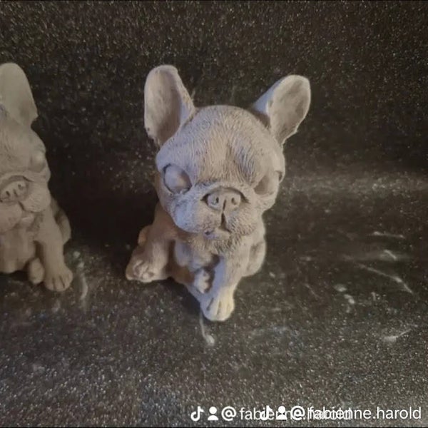 Chien 3D