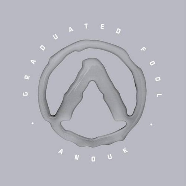 Anouk ‎– Graduated Fool (LP Silver Vinyl)