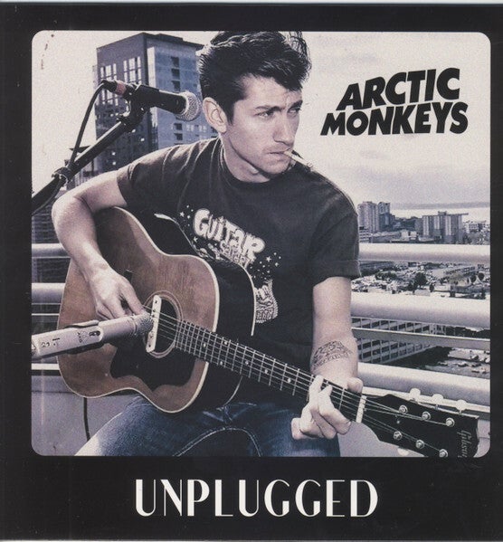 Arctic Monkeys – Unplugged (LP)