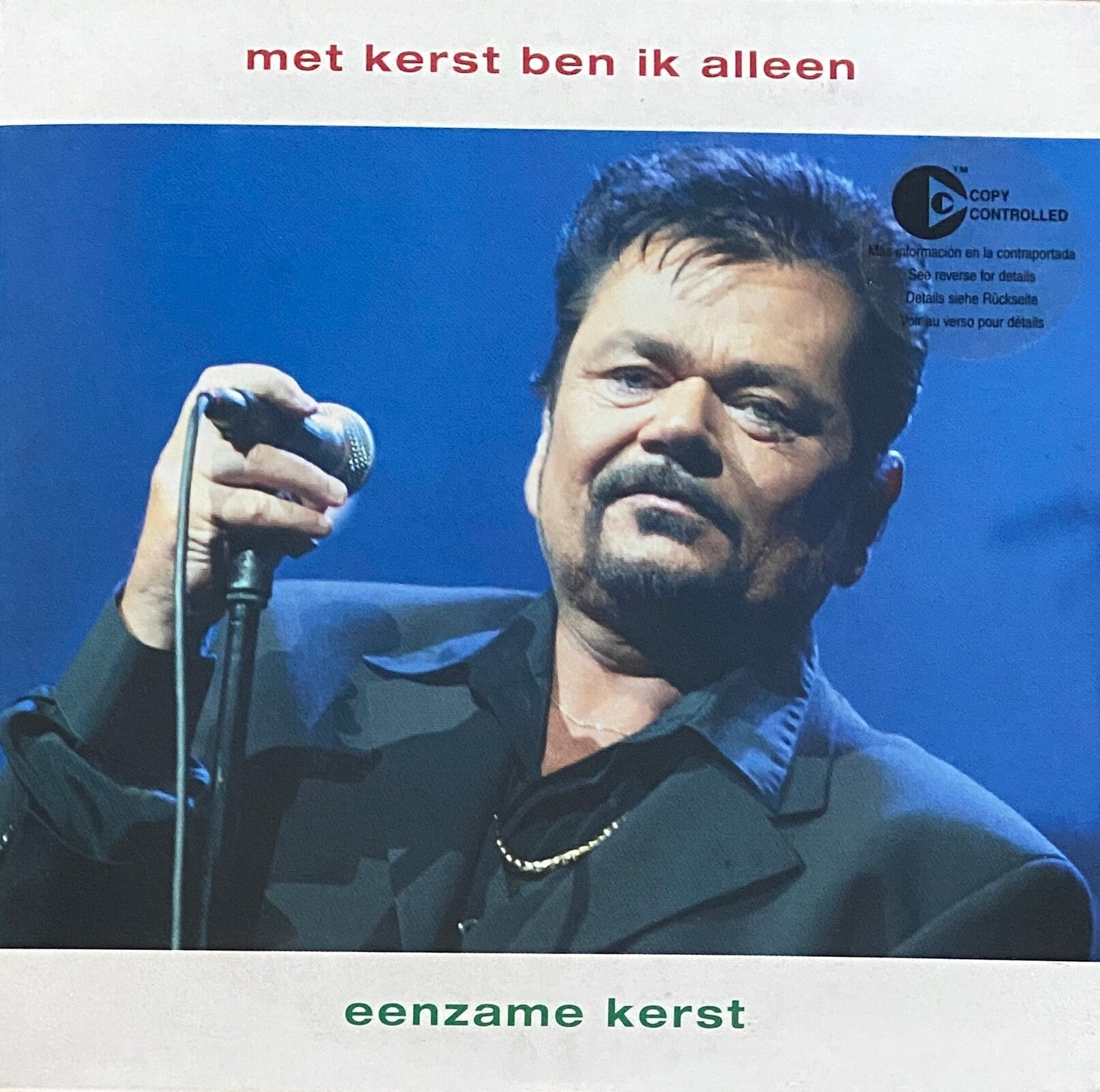 André Hazes ‎– Met Kerst Ben Ik Alleen CDS