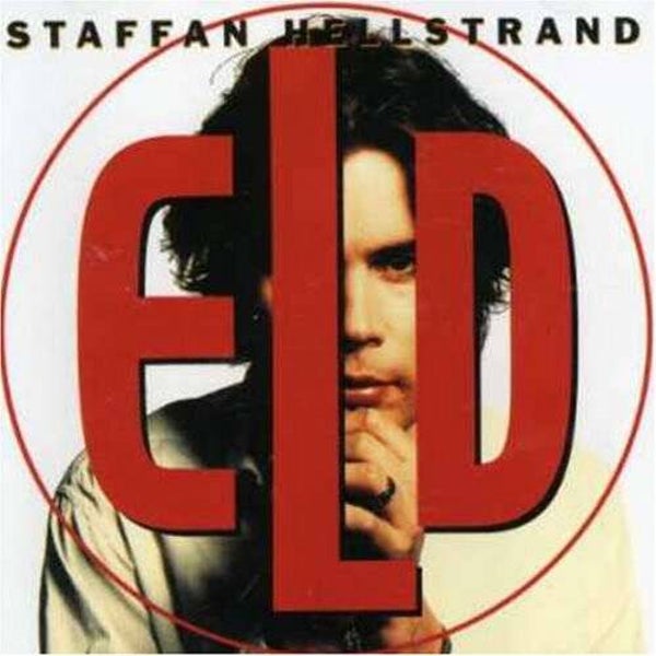 Staffan Hellstrand ‎– Eld CD / The Nomads