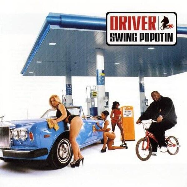 Driver ‎– Swing Popotin CD