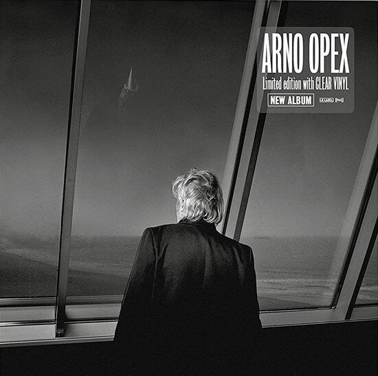 Arno ‎– Opex (LP Clear Vinyl)