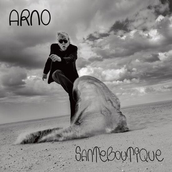 Arno ‎– Santeboutique (LP)