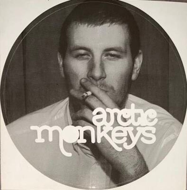Arctic Monkeys – Whatever People Say I Am Sticker