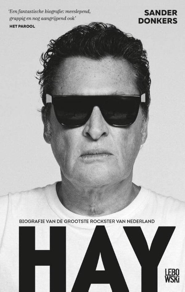 Hay biografie van de grootste rockster van Nederland / Golden Earring (Book Paperback)