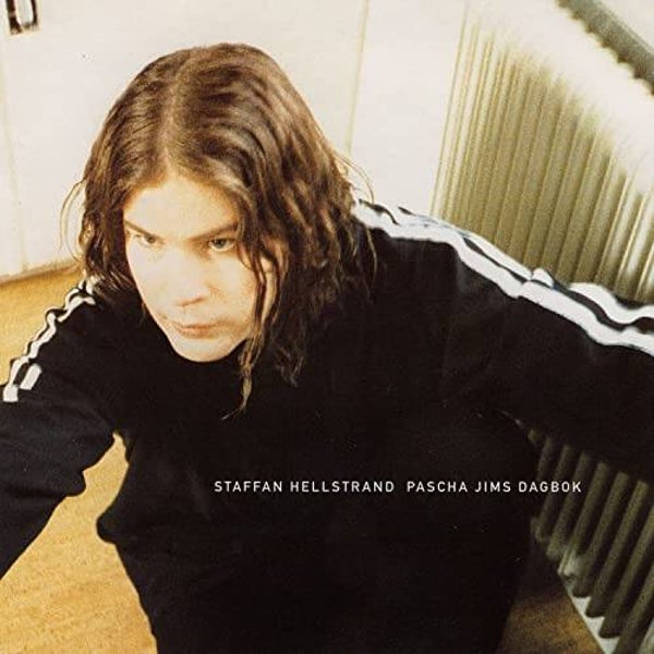 Staffan Hellstrand ‎– Pascha Jims Dagbok CD / Nomads