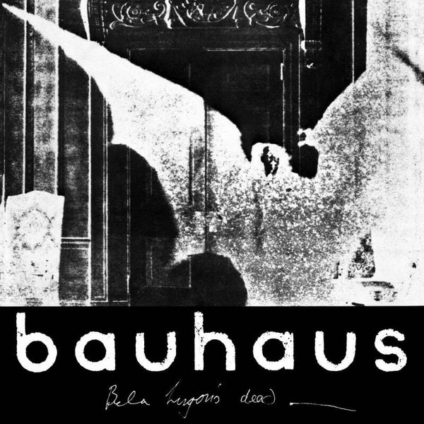 Bauhaus – Bela Lugosi's Dead - The Bela Session (12")