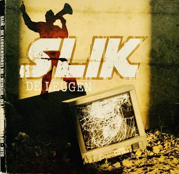 Slik ‎– De Leugen CD