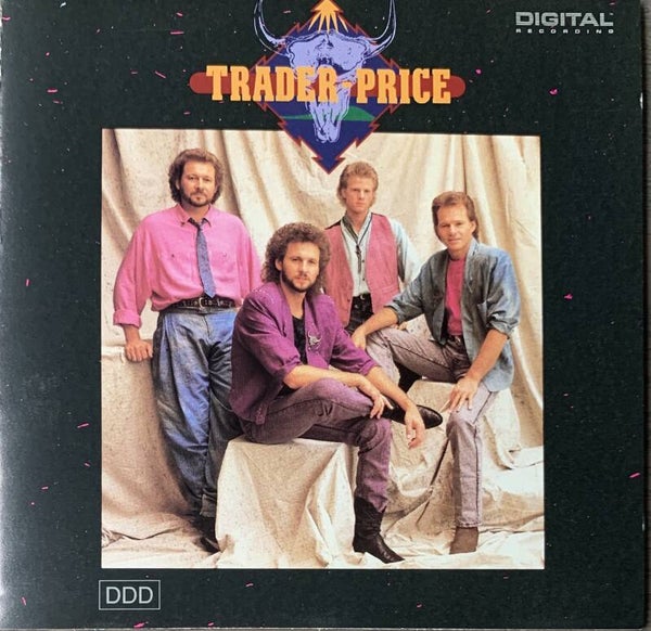 Trader Price ‎– Trader-Price CD