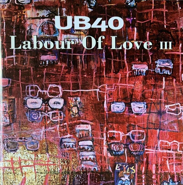 UB40 – Labour Of Love III CD