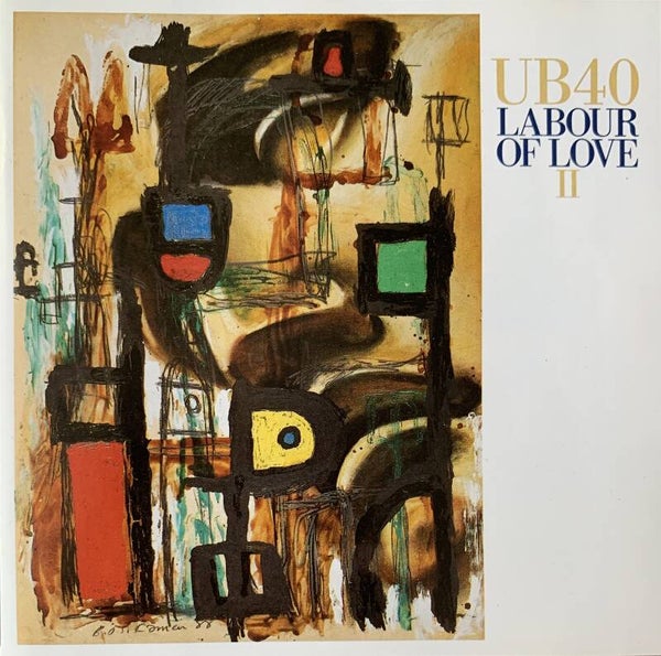UB40 – Labour Of Love II CD