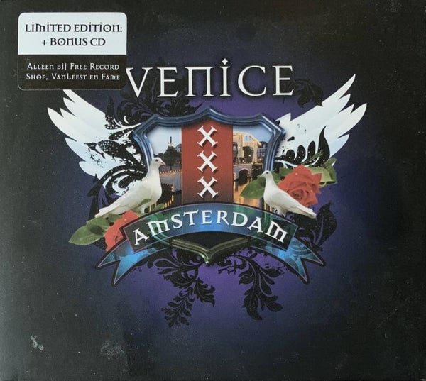 Venice – Amsterdam (2 CD)