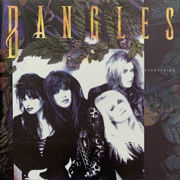 Bangles ‎– Everything CD