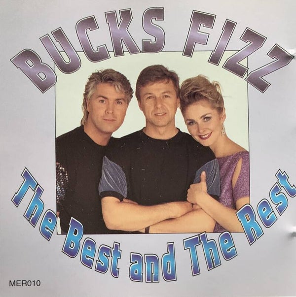 Bucks Fizz ‎– The Best And The Rest CD