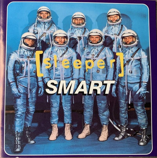 Sleeper ‎– Smart CD