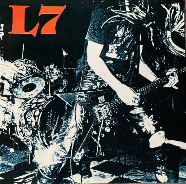 L7 – Shove ! CD