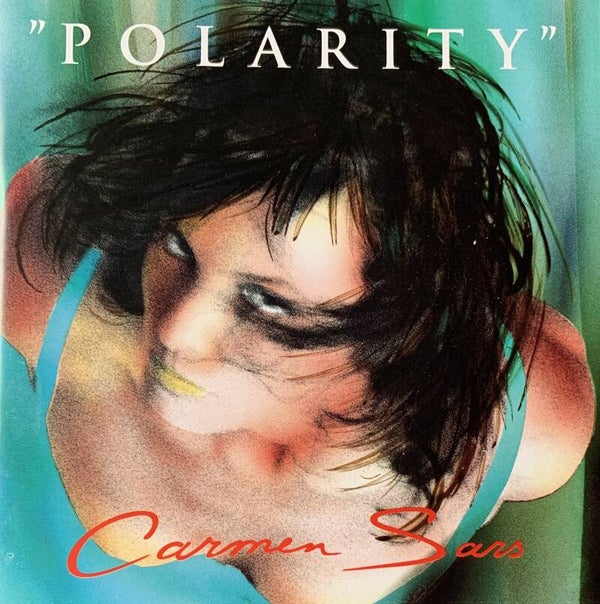 Carmen Sars ‎– "Polarity" CD