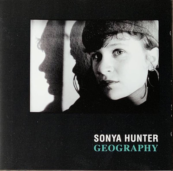 Sonya Hunter ‎– Geography CD / Neofolk