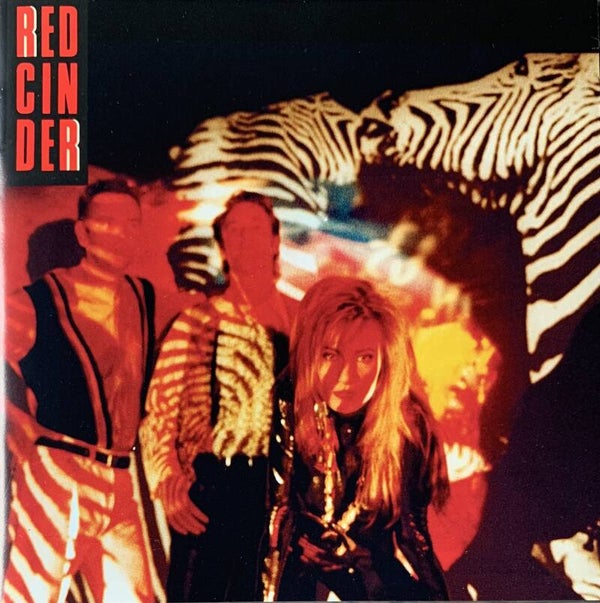 Red Cinder ‎– Red Cinder CD / Centerfold