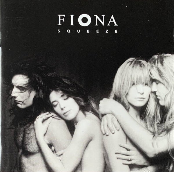 Fiona ‎– Squeeze