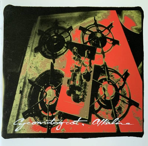 Cycomotogoat ‎– Alkaline CD