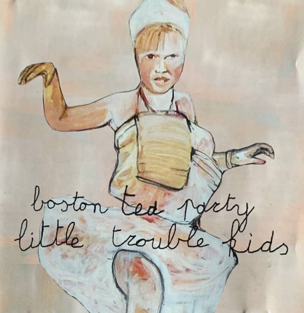Boston Tea Party ‎– Little Trouble Kids CD