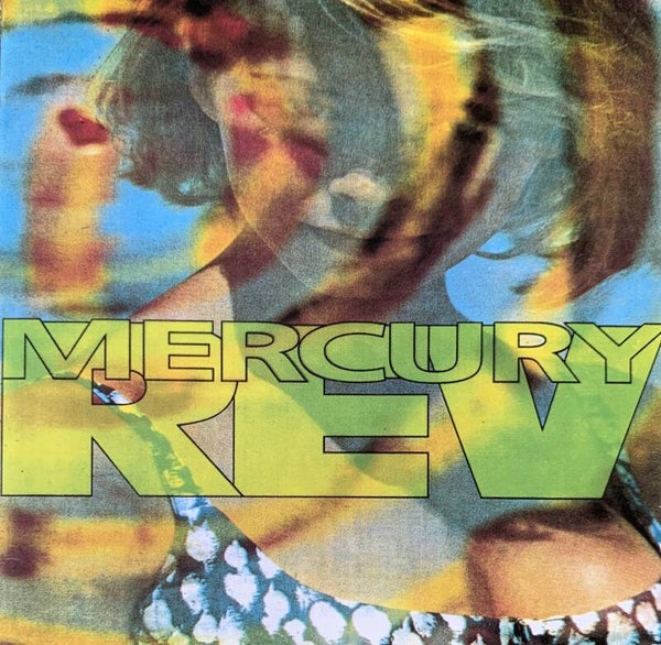 Mercury Rev ‎– Yerself Is Steam / Car Wash Hair (2 CD)