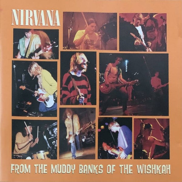 Nirvana ‎– From The Muddy Banks Of The Wishkah CD