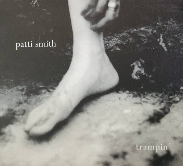 Patti Smith – Trampin' CD