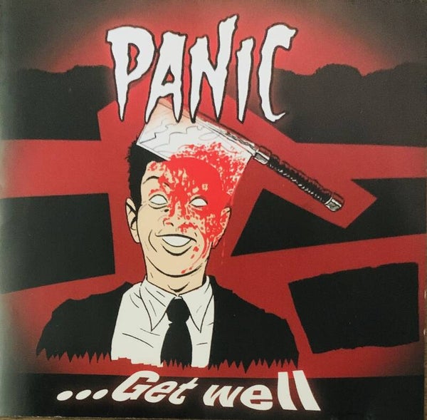 Panic ‎– ...Get Well CD