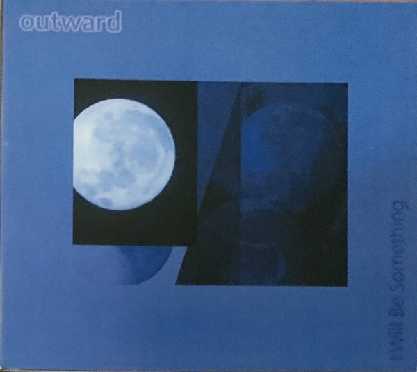 Outward ‎– I Will Be Something CD