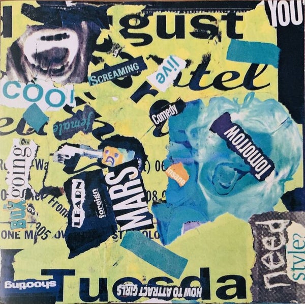 Novocaine NP9 ‎– Frustration No. 10 (CD)