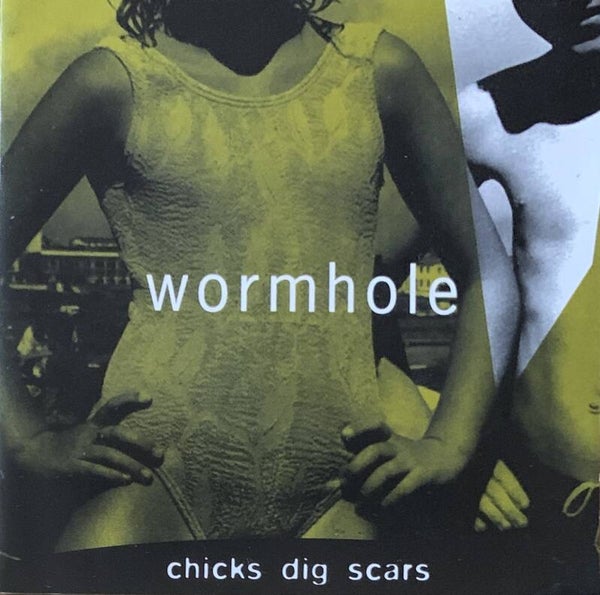 The Wormholes ‎– Chicks Dig Scars CD