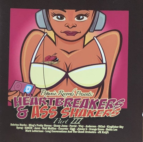 Various – Heartbreakers & Ass Shakers Part III (2 CD)