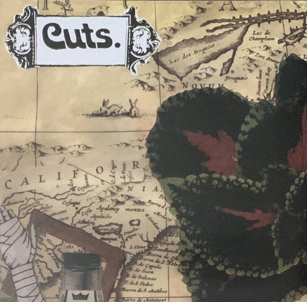 The Cuts ‎– Cuts CD