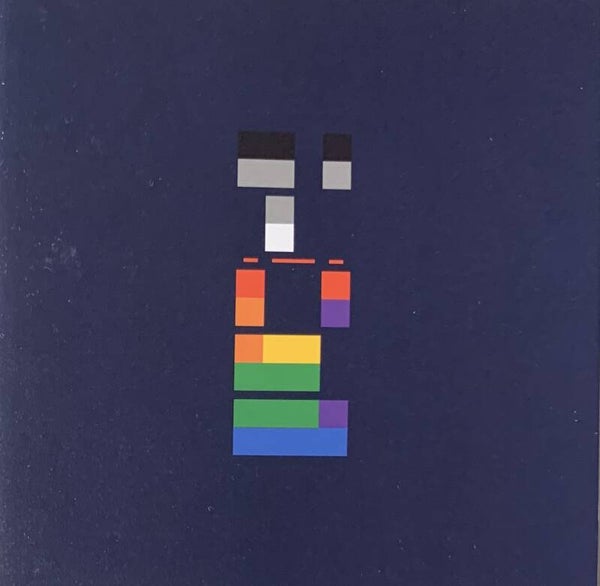 Coldplay ‎– X&Y CD