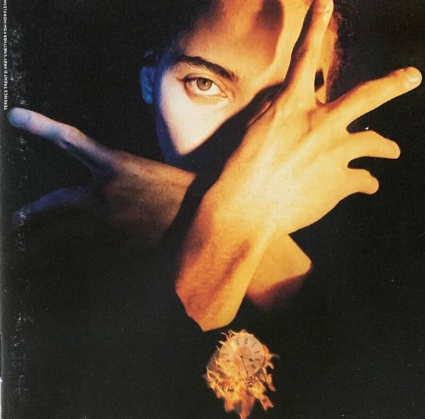Terence Trent D'Arby ‎– Terence Trent D'Arby's Neither Fish Nor Flesh: A Soundtrack Of Love, Faith, Hope, And Destruction CD