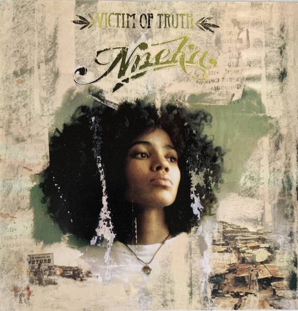 Nneka – Victim Of Truth CD