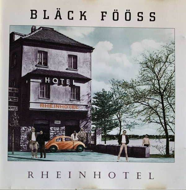 Bläck Fööss ‎– Rheinhotel CD