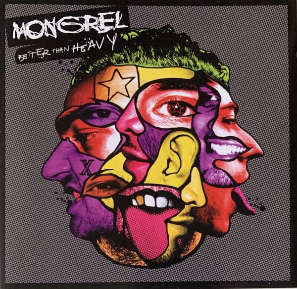 Mongrel – Better Than Heavy (2 CD) / Arctic Monkeys - Babyshambles