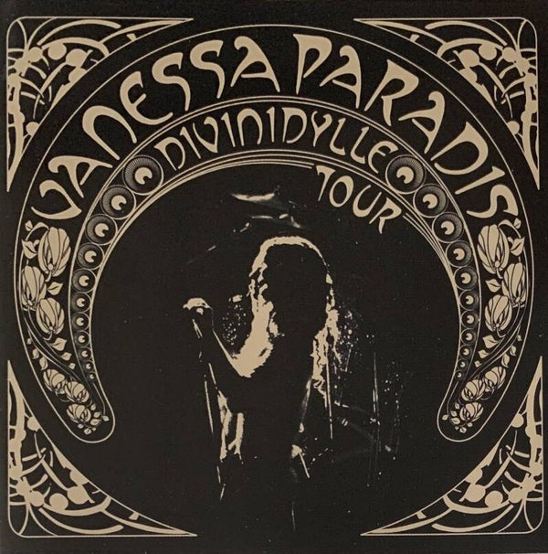 Vanessa Paradis – Divinidylle Tour CD