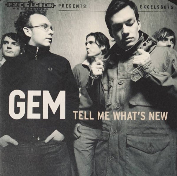 Gem – Tell Me What's New CD