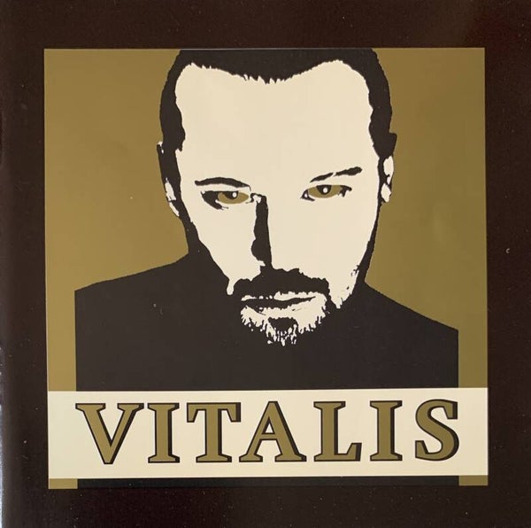 Vitalis ‎– Vitalis CD / Q-Club