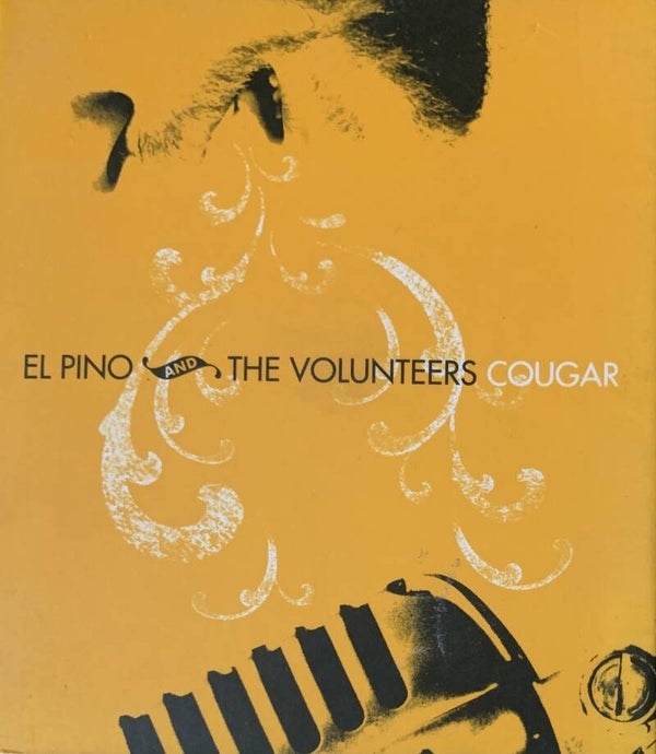 El Pino and the Volunteers ‎– Cougar CD-EP
