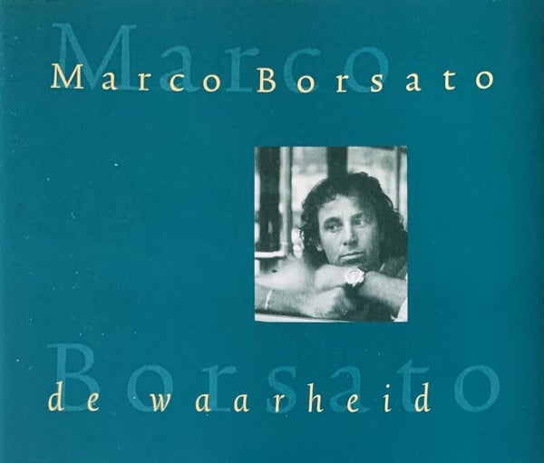 Marco Borsato ‎– De Waarheid CDS