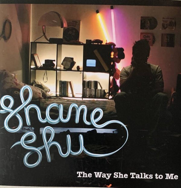 Shane Shu ‎– The Way She Talks To Me CDS