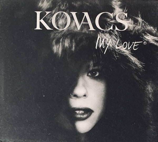 Kovacs ‎– My Love CD-EP